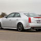 Illustration for article titled Hennessey V700 CTS-V: 700 HP, Four-Door ZR1